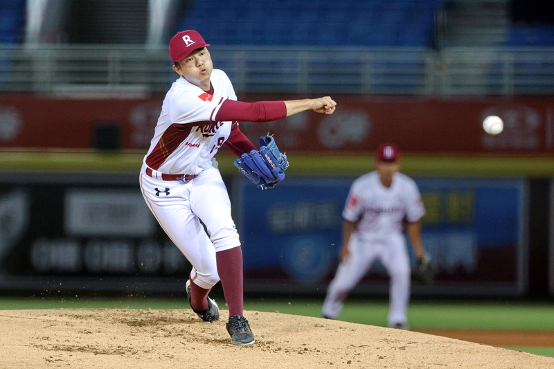 林智勝敲生涯302轟無用 桃猿賞味全龍6連敗