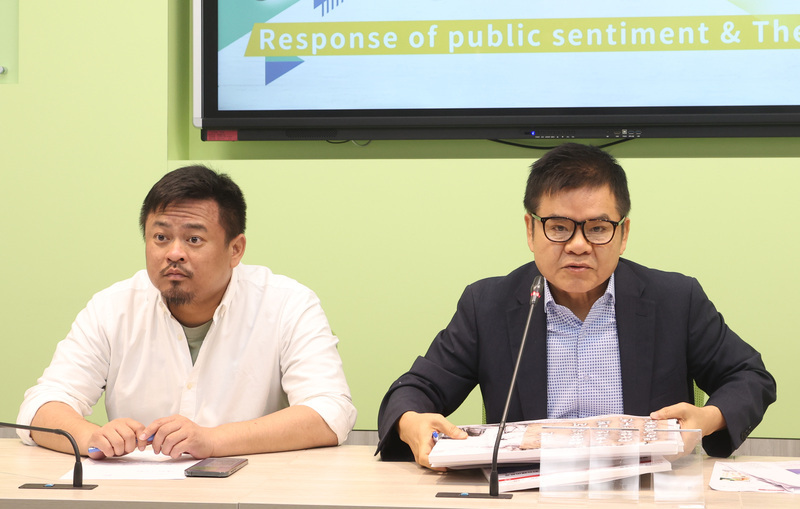 立院新會期將展開 綠委:游錫堃最快9/15協商開議日