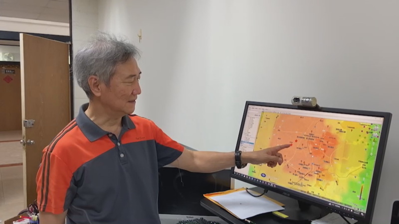 嘉義淺層地震 中正大學：尚無法確認與梅山斷層相關