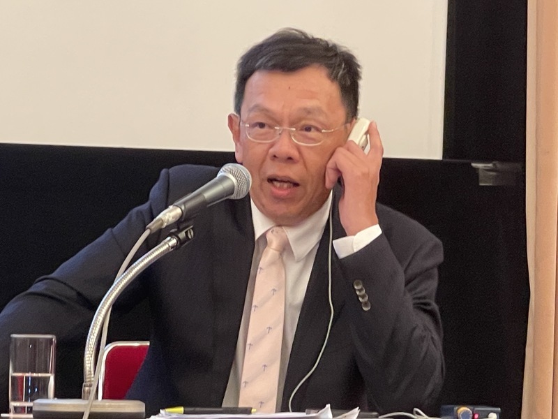 姚人多：2024總統大選後現狀改變機會不高