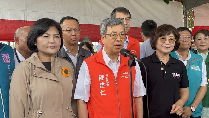 看護移工申請擬放寬 陳建仁：照顧失能不分黨派