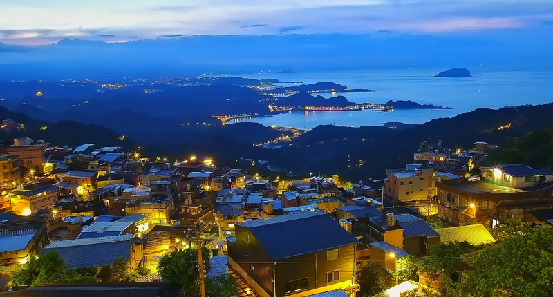 新北建置九份即時影像系統 推線上看山城美景