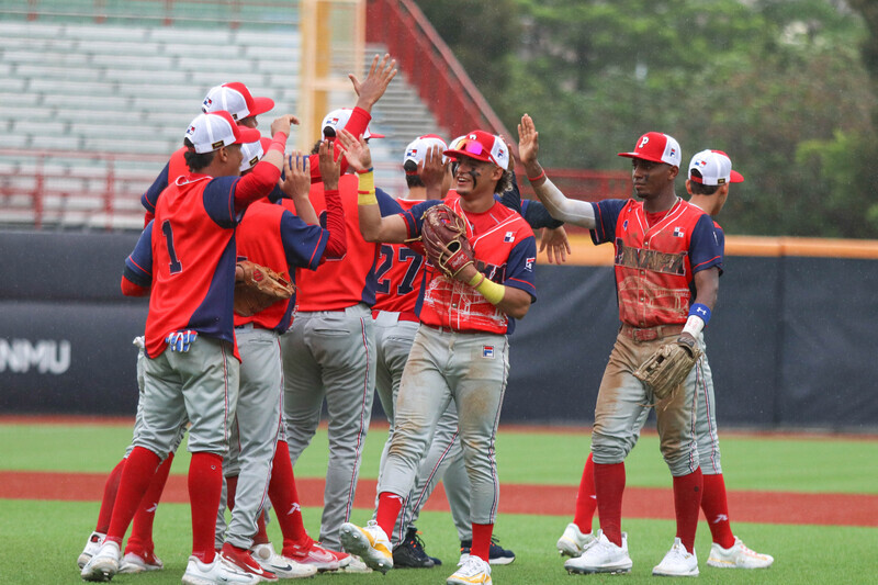 U18世界盃首日B組賽事 美國、巴拿馬相繼奪勝