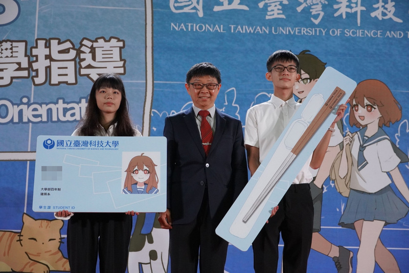 台科大落實一學期16週 鼓勵新生跨校選課