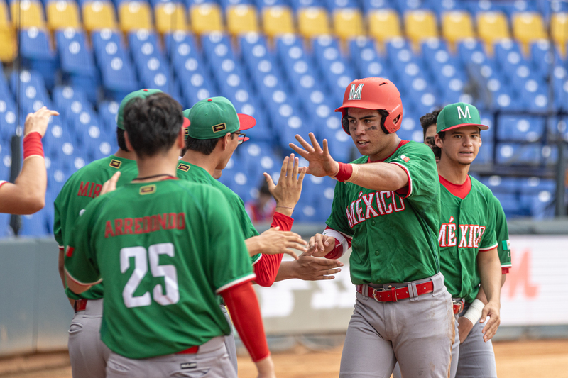 U18墨西哥首戰不敵澳 教頭稱讚台灣總能拿到獎牌