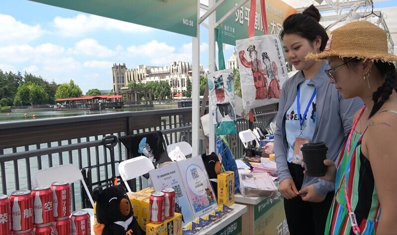 兩岸觀光待開放 台旅會上海推廣台灣旅遊先暖身