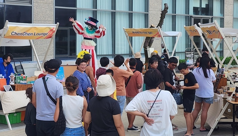 打造環境永續 澎湖獨有環保風格市集登場