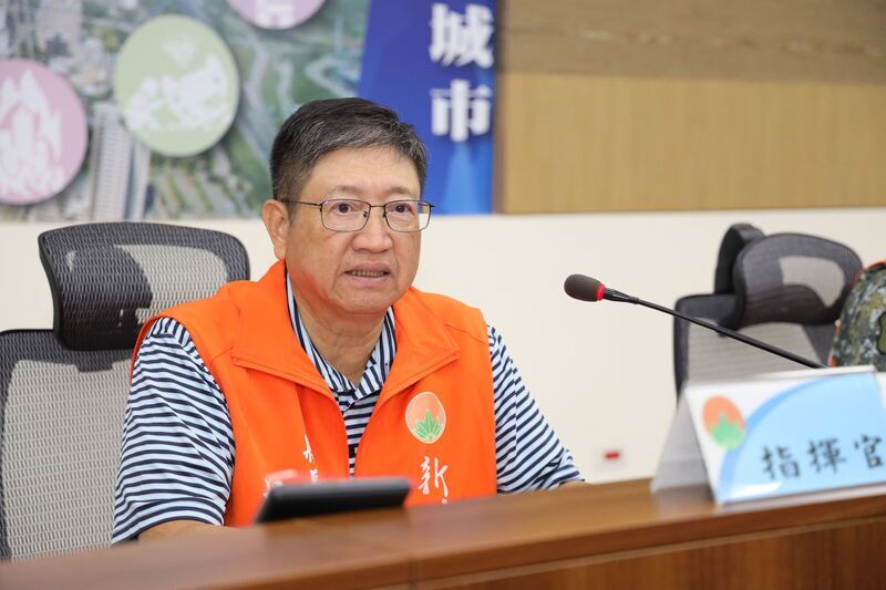 露營業者要遊客颱風天上山 楊文科：勿以身試法