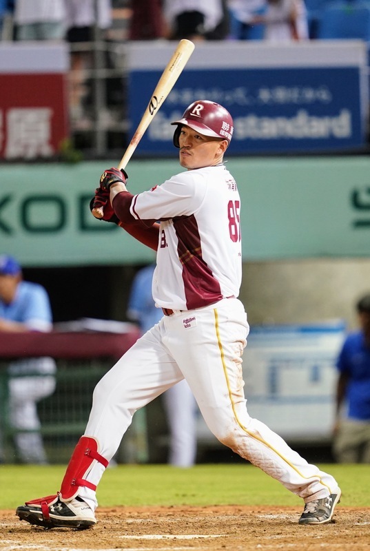 朱育賢開轟單場4安4打點 助桃猿隊奪5連勝