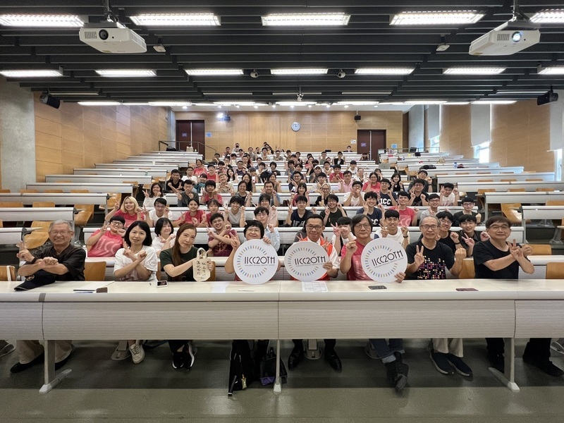 智慧鐵人競賽20週年 復刻經典關卡重溫挑戰