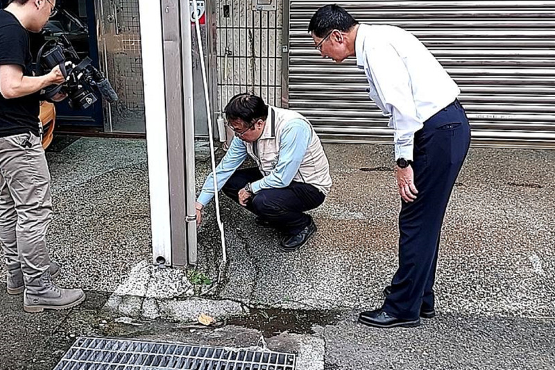 颱風天登革熱病媒蚊躲室內 南市府籲避叮咬