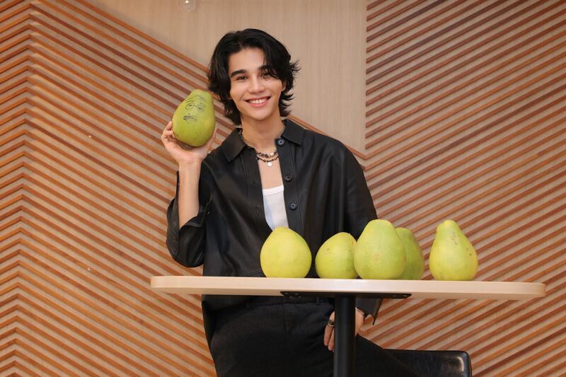 「披荊斬棘」泰歌手幫林志穎打分 喊哥哥別生氣