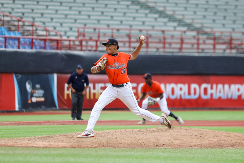 U18世界盃荷蘭完封西班牙 波多黎各預賽3連勝