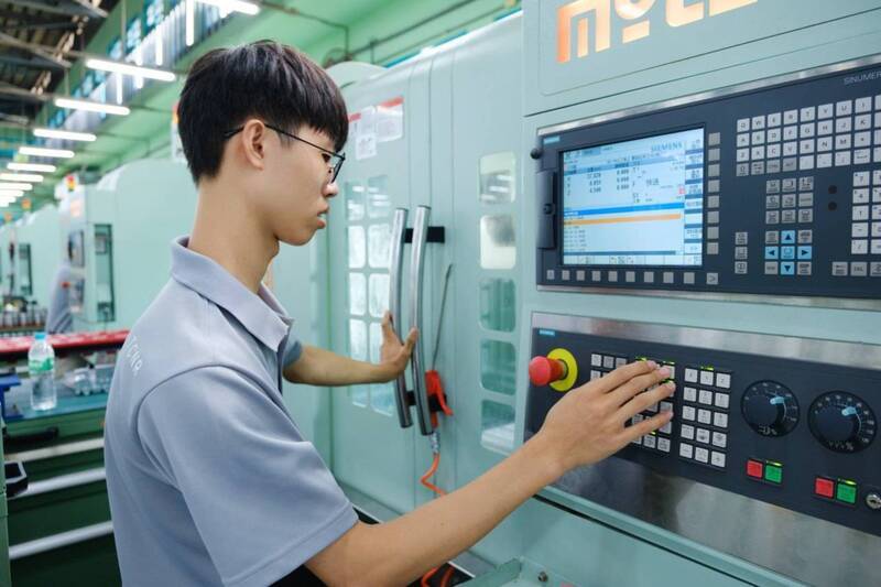 國際技能競賽國手選拔 中彰投分署15人正取