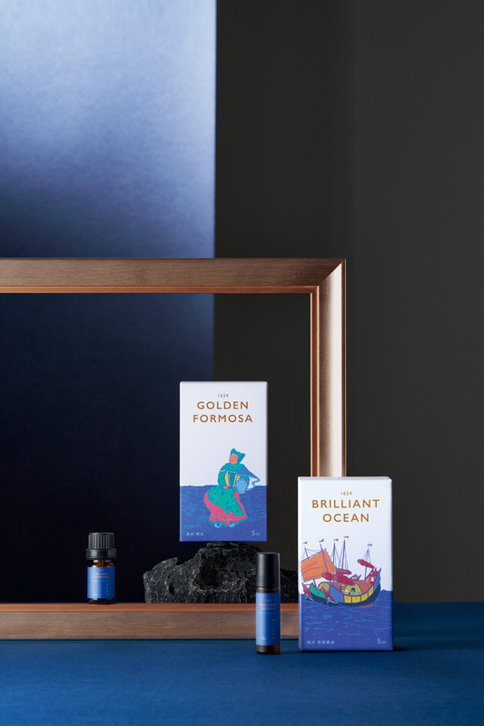 調香師碰上史博館館藏 郭雪湖畫作有味道