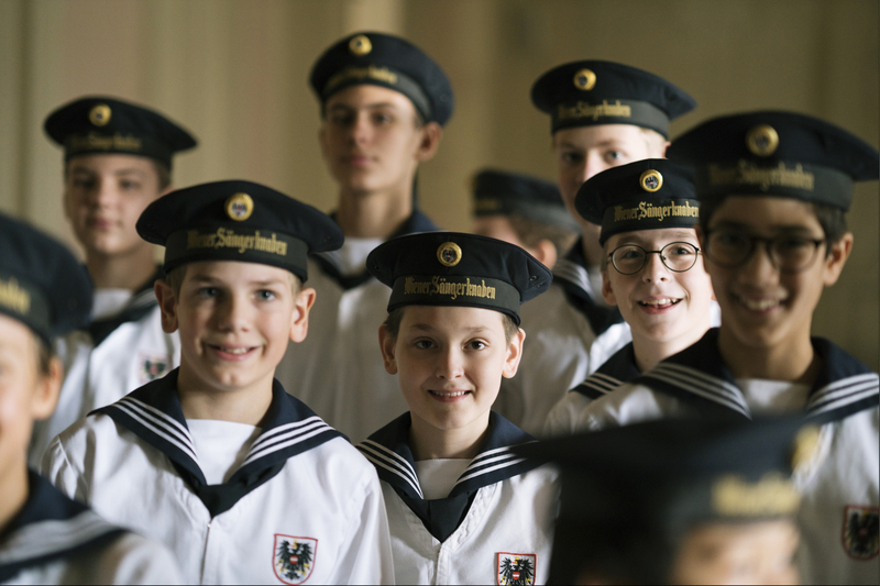 睽違台灣近4年 維也納少年合唱團美聲訪台