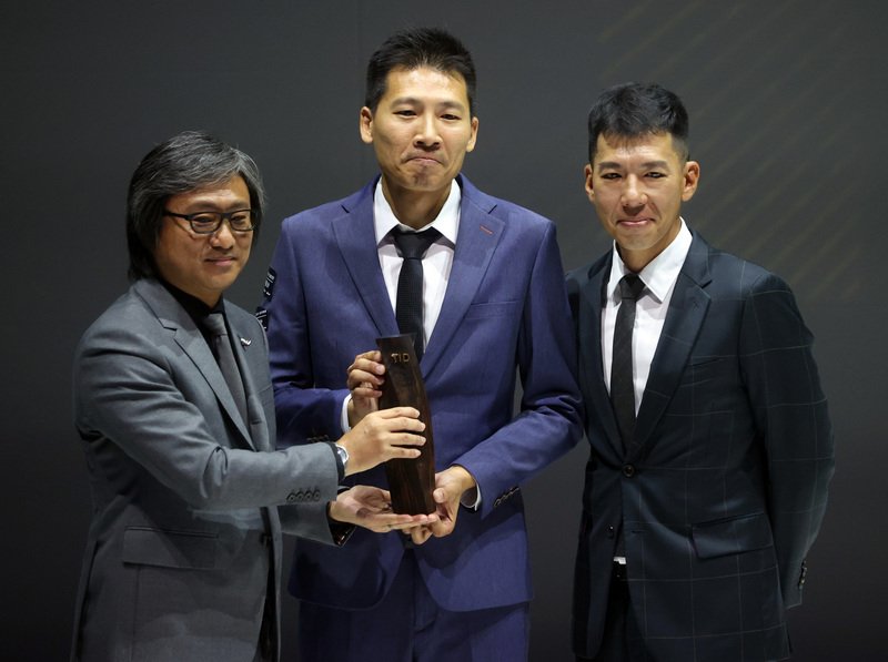 兄弟檔設計師改造中山站 摘台灣室內設計年度獎