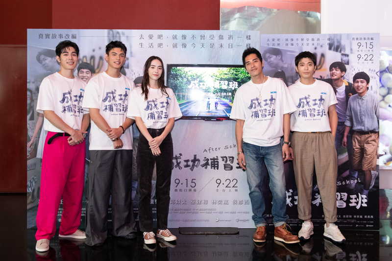 藍正龍翻拍恩師陳俊志故事 巫建和挑戰跨性別角色