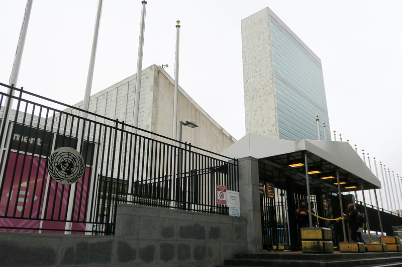 吳釗燮投書美媒：聯合國接納台灣 現在正是時候