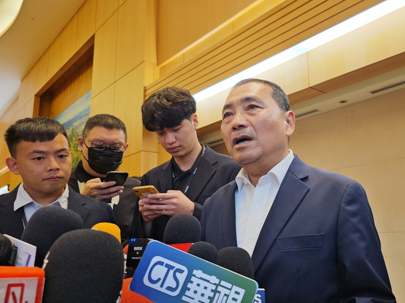 進口蛋業者超思遭質疑 侯友宜籲司法介入調查