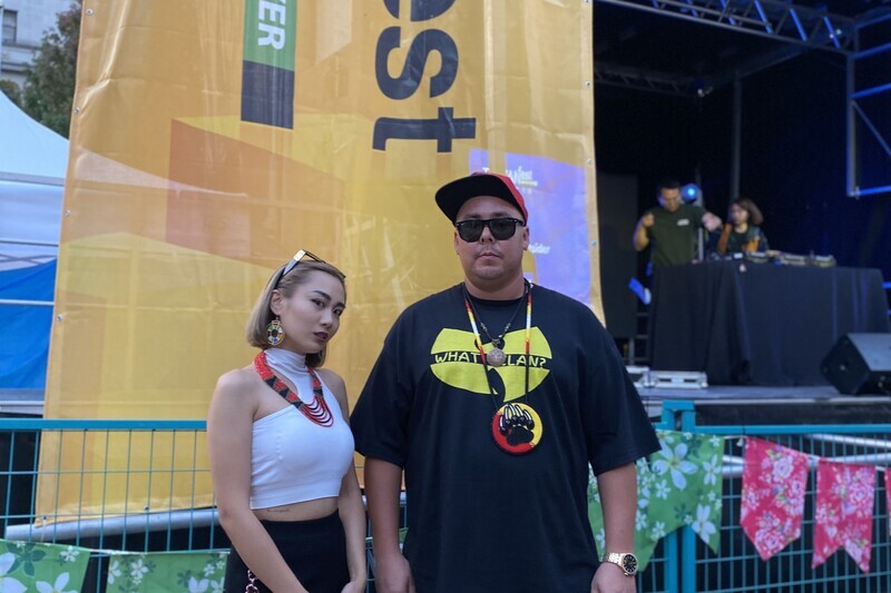 台灣原民電音DJ加拿大演出 撞出新火花