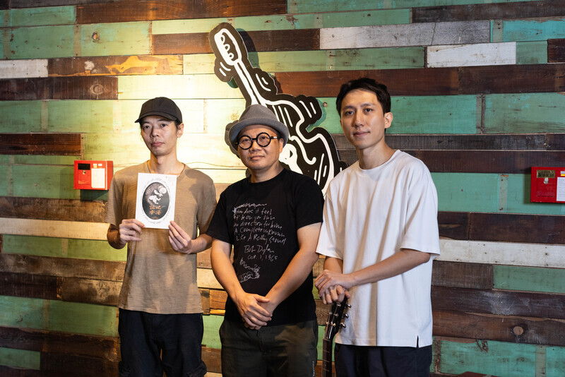 廖偉棠詩作上劇場說200年港史 張國榮入列