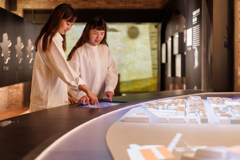 熱蘭遮博物館常設展9/23更新 重現17世紀城鎮生活