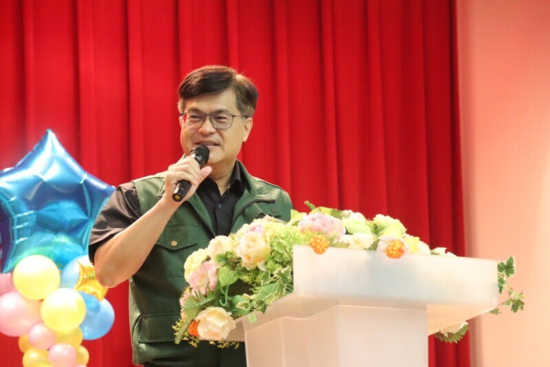 友善校園週 高雄校園宣示拒毒、反詐騙