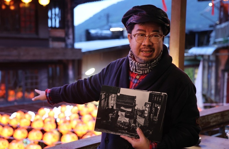 褚明仁電影經歷豐富 接任國家影視聽中心董事長