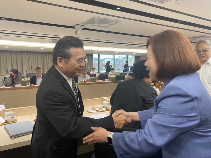 基本工資審議 許銘春：兼顧經濟情勢及購買力