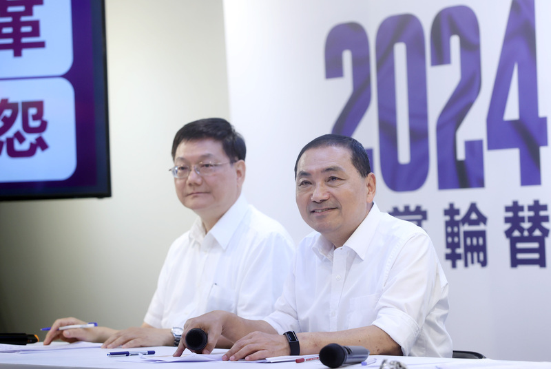 賴清德老家遭指違建 侯友宜：市府態度沒變依法行政