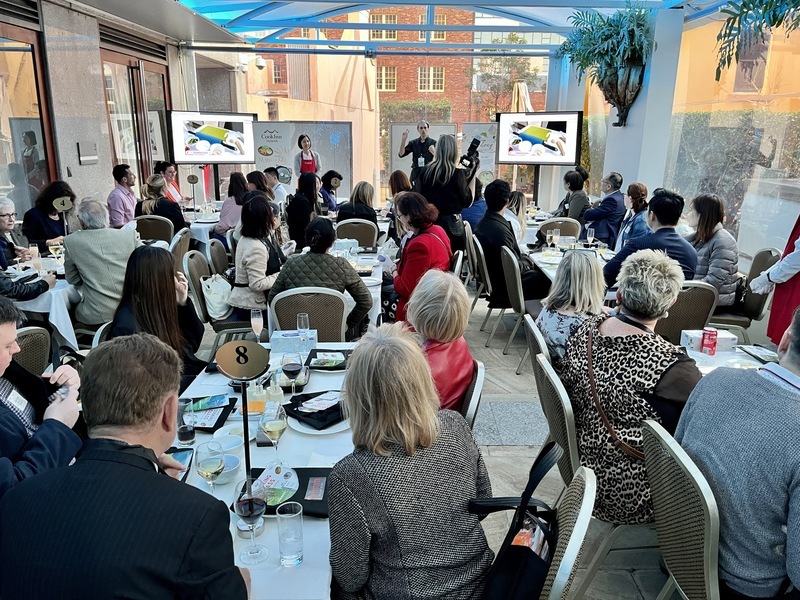 搶攻疫後旅遊市場 台灣代表團赴澳紐推觀光