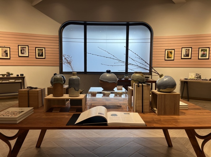 蔡榮祐「故土容顏」陶作職人展 中央書局登場