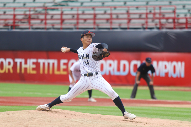 U18世界盃9日與台交手 日教頭：挑戰者心態面對