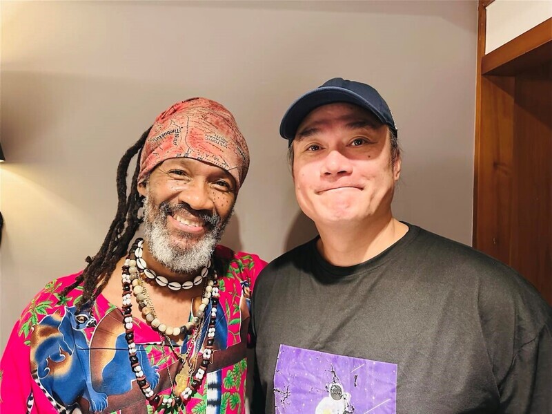 馬達加斯加及阿美族金曲搭檔 花蓮音樂節聯手演出