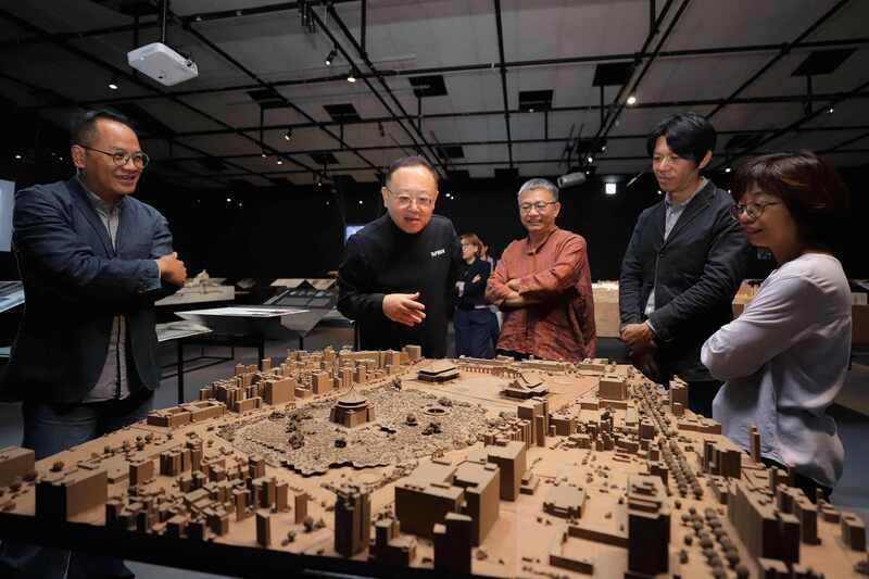 想像中正紀念堂的100種方式 將移師「主場」展出