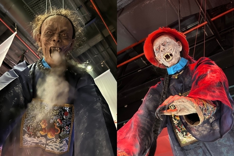 高雄科工館展八品殭屍 好評如潮展期延至9/17