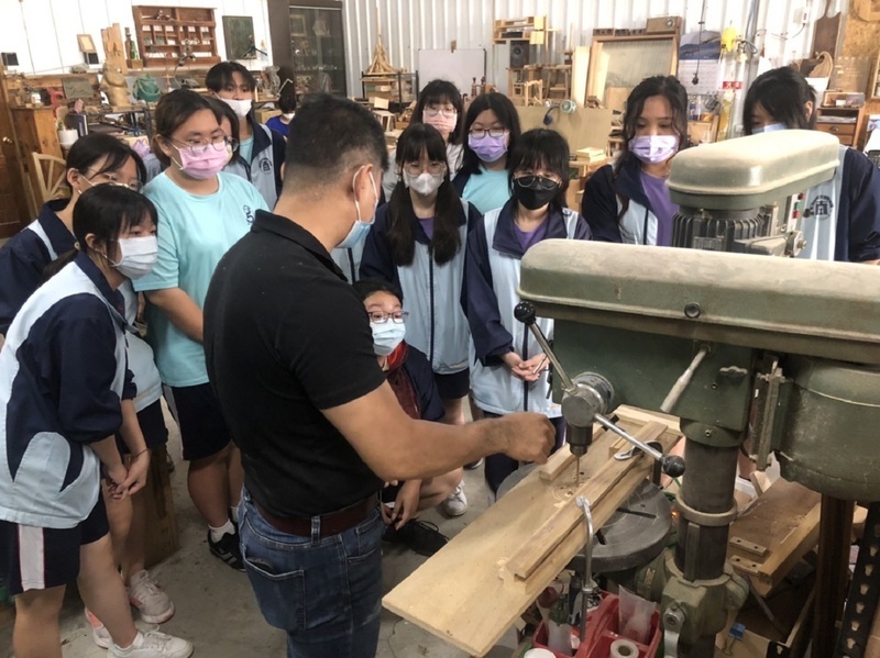 教育部補助逾6千萬元 鼓勵高職生體驗職場