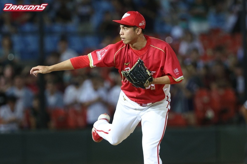 陳冠偉本季達10中繼、10救援 坦言球速是課題