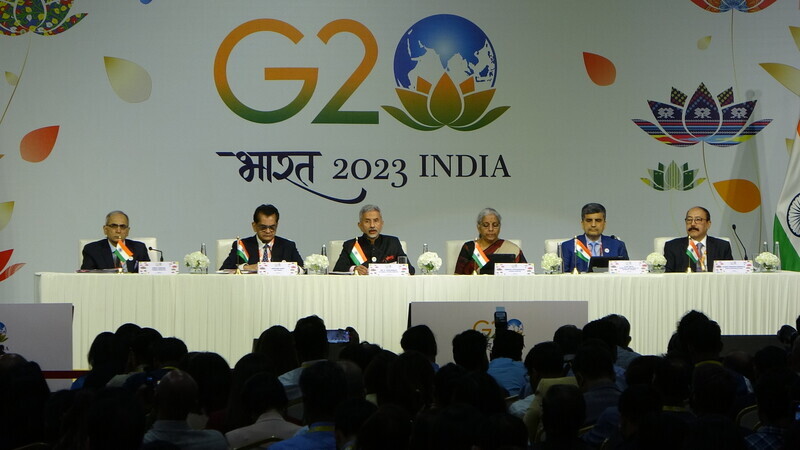 G20公布領袖宣言 籲終止在烏克蘭軍事破壞