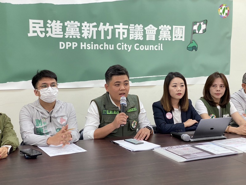 高虹安豪宅爭議 綠營議員：將提送證據告發涉貪