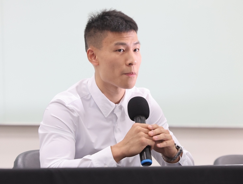 與林秉聖簽約 T1戰神：符合規範