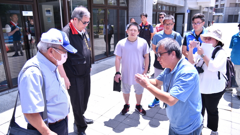 花蓮青年宅淹水找專家提對策 民進黨團要縣府負責