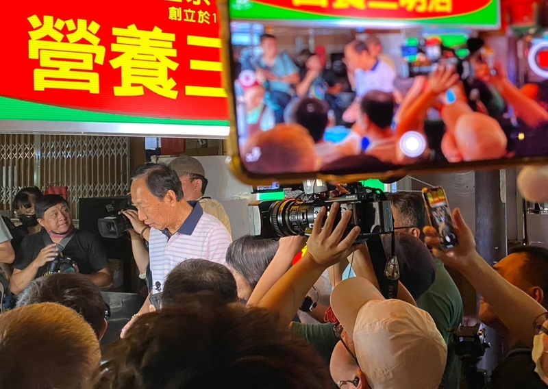 高虹安涉名車豪宅爭議 郭台銘籲透過司法贏回清白