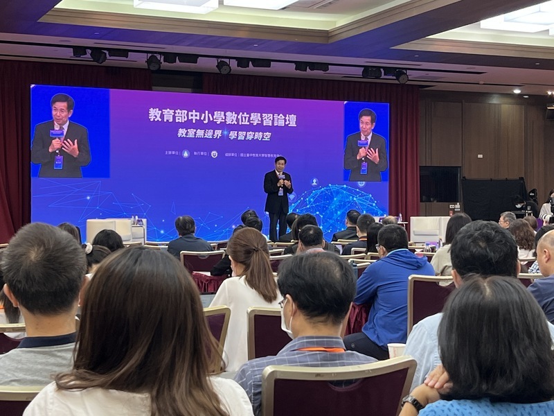 家長擔憂孩子碰3C 教長談數位學習盼教育多引導