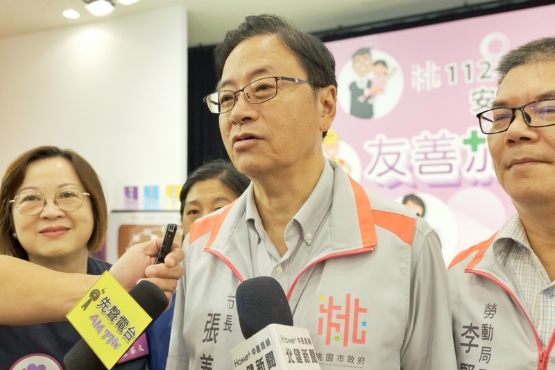 韓國瑜願協助促成在野整合 張善政樂見其成