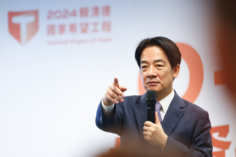 賴清德：完成最低工資法立法 持續調高基本工資