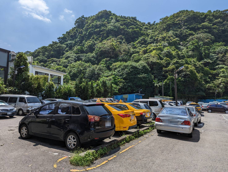 大直坍塌為鑑 基隆停車場緊鄰民宅緩建改都更