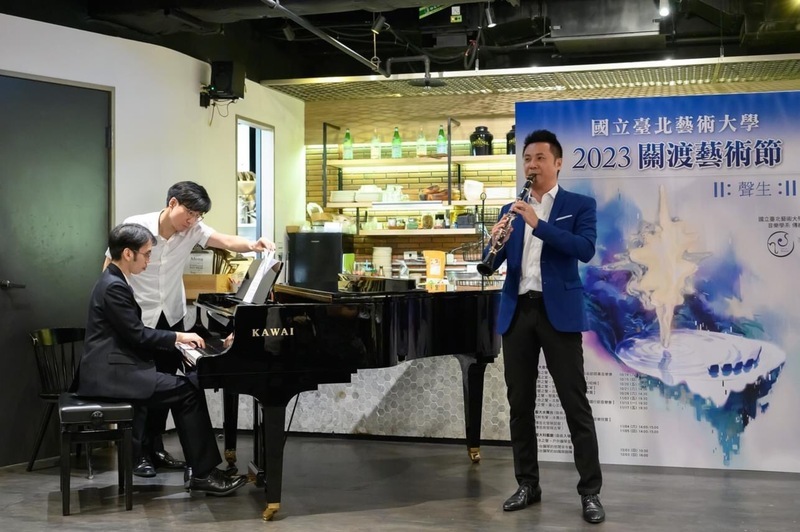 關渡藝術節10月登場 4台鋼琴與自然相映