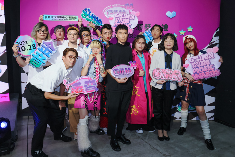 金音獎入圍公布 已故爵士達人沈鴻元獲特別貢獻獎